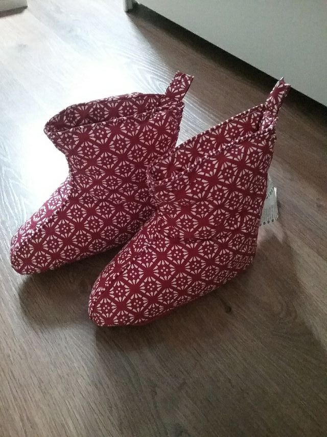 zapatillas pantuflas invierno sin estrenar