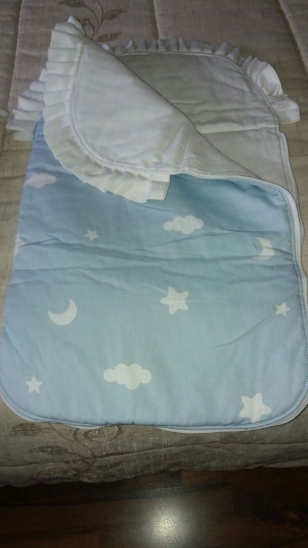 Protector Cuna, colcha y mas