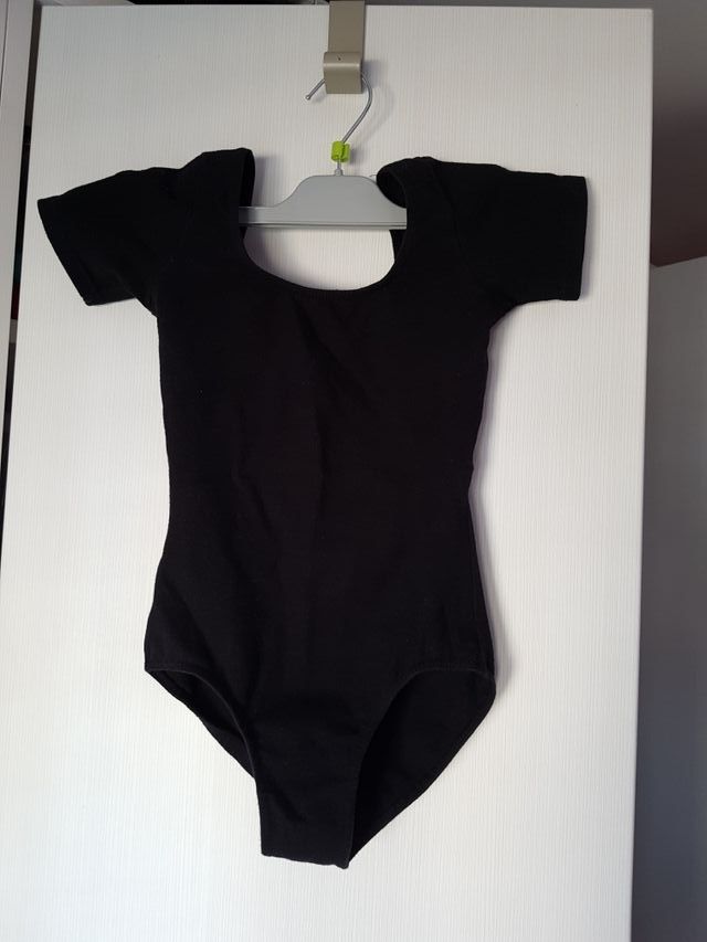 Maillot de ballet de niña. Para 5-6 años