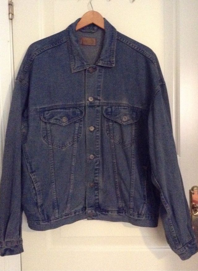 Chaqueta vaquera chico de ASOS