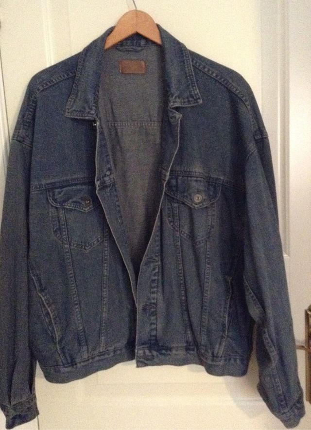 Chaqueta vaquera chico de ASOS