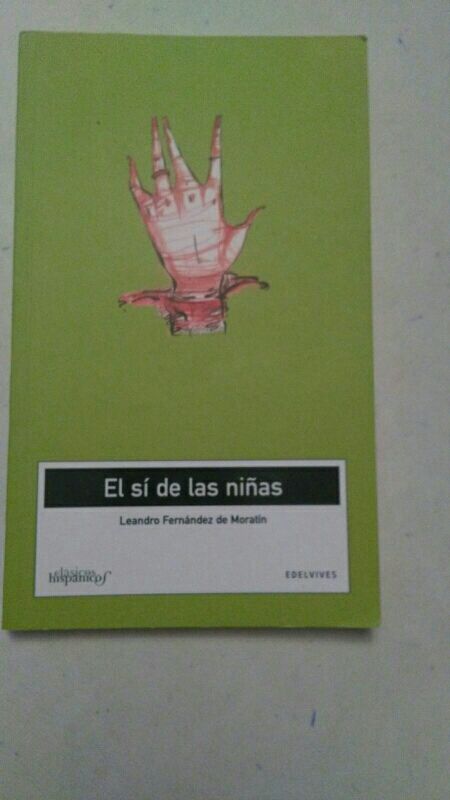 El sí de las niñas