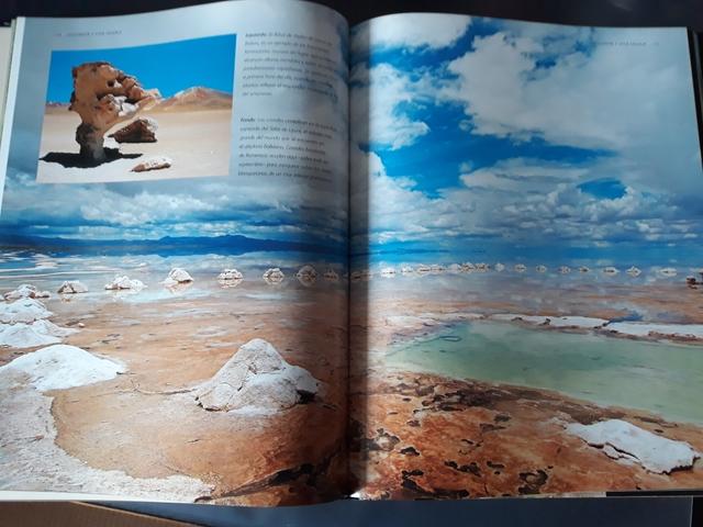 Libro Latino América NUEVO