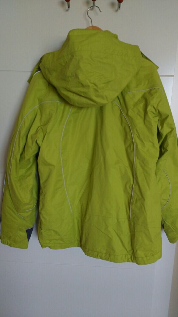 Cazadora nieve mujer