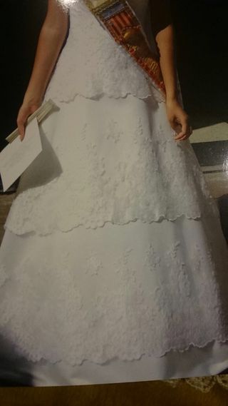 provincia de wallapop en novia segunda mano la vestido valencia wpvrqc8x