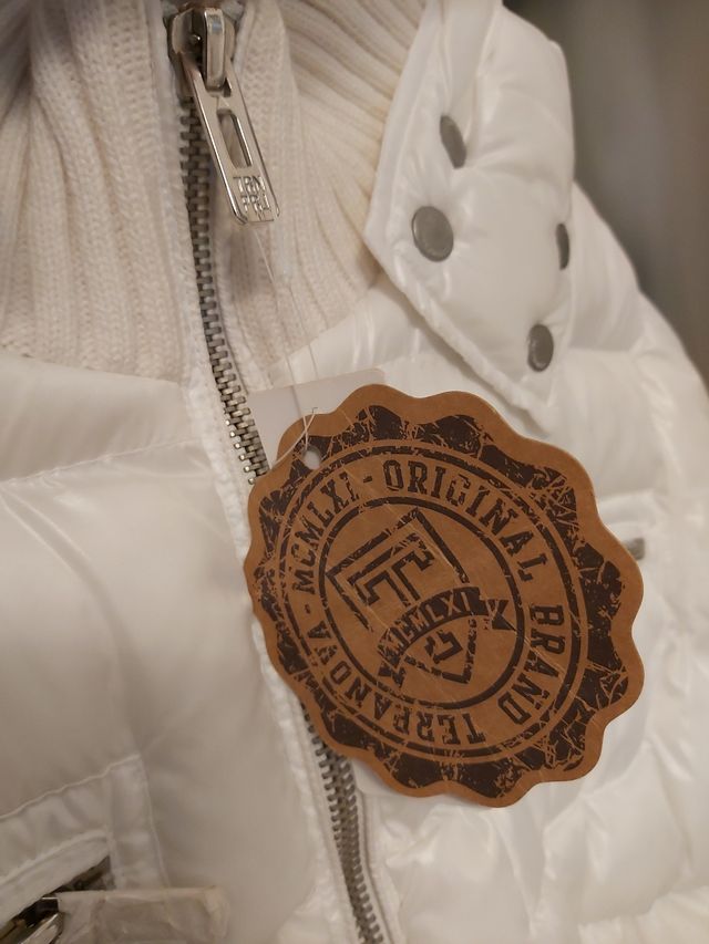 Abrigo Chaqueta Termica Plumas ANORAK unisex