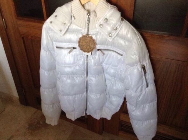 Abrigo Chaqueta Termica Plumas ANORAK unisex