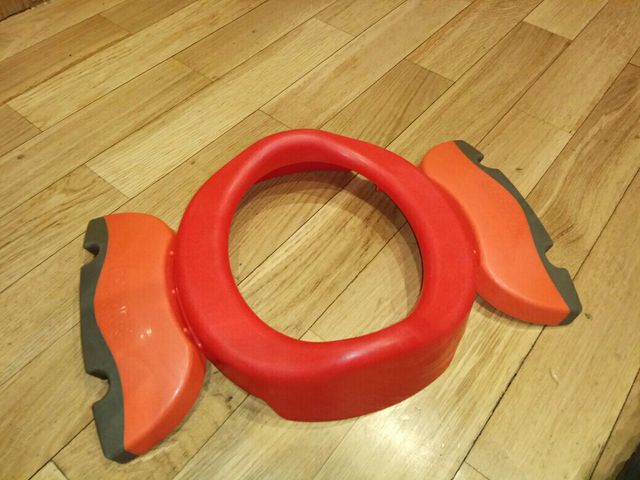 Reductor WC portátil bebé