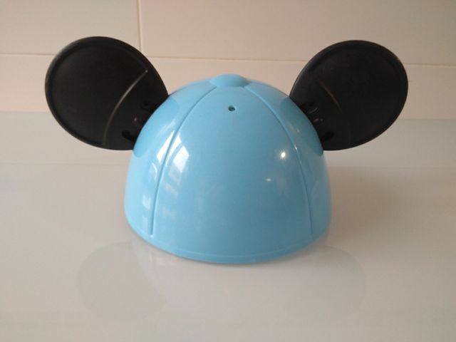 Gorro de Mickey Mouse con orejas