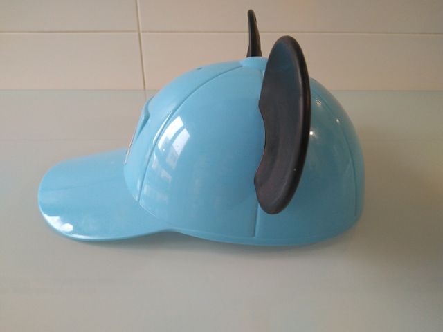 Gorro de Mickey Mouse con orejas