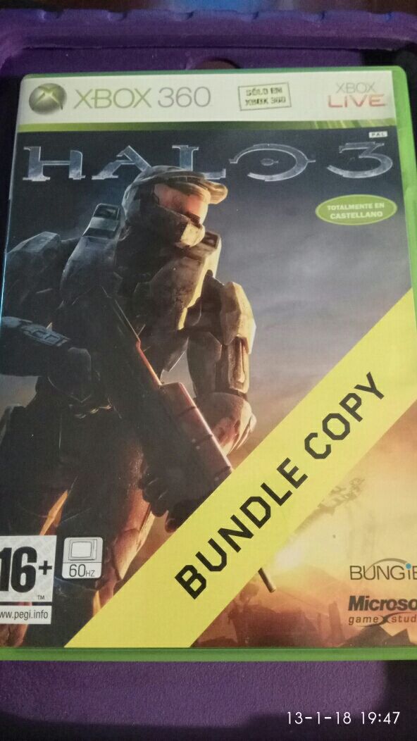Halo3 XBOX 360