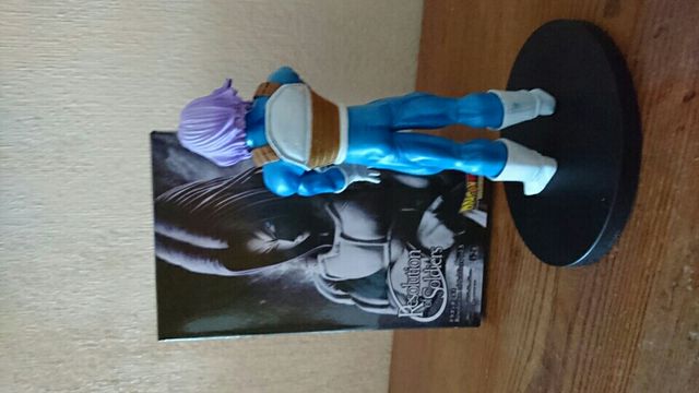 Figura Trunks ¡¡Nueva!!