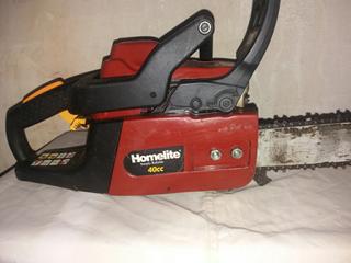 Ersatzkette Für Motorsäge HOMELITE CSP 4518 – 45 Cm Schwert, 325 1,3 Mm, 72 Treibglieder, Halbmeißel