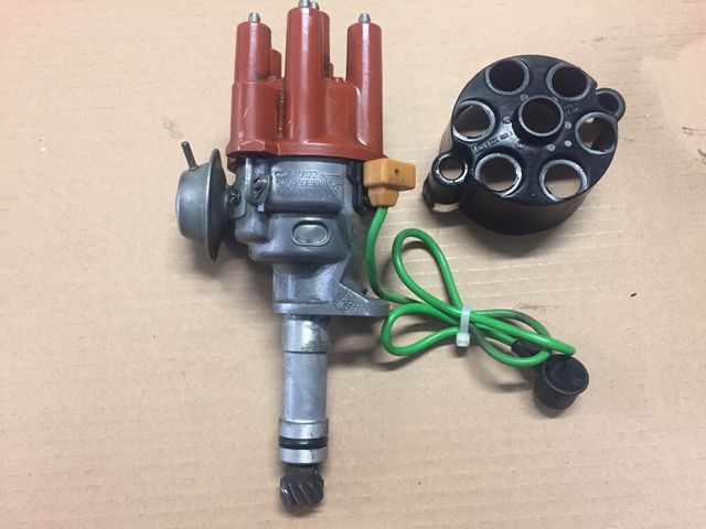 Delco bosch mercedes