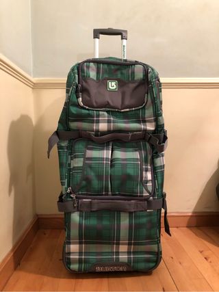 Maleta Burton de segunda mano por 135 EUR en Burgos en WALLAPOP