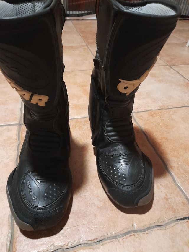 Botas moto OXTAR