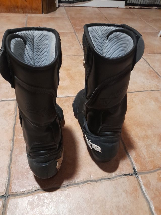 Botas moto OXTAR
