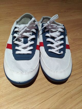 decathlon fila zapatillas
