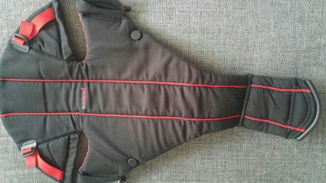 Mochila Porta Bebe Active BabyBjörn