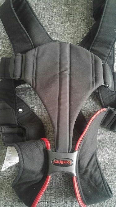 Mochila Porta Bebe Active BabyBjörn