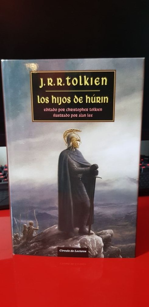 Los hijos de Húrin Círculo de lectores