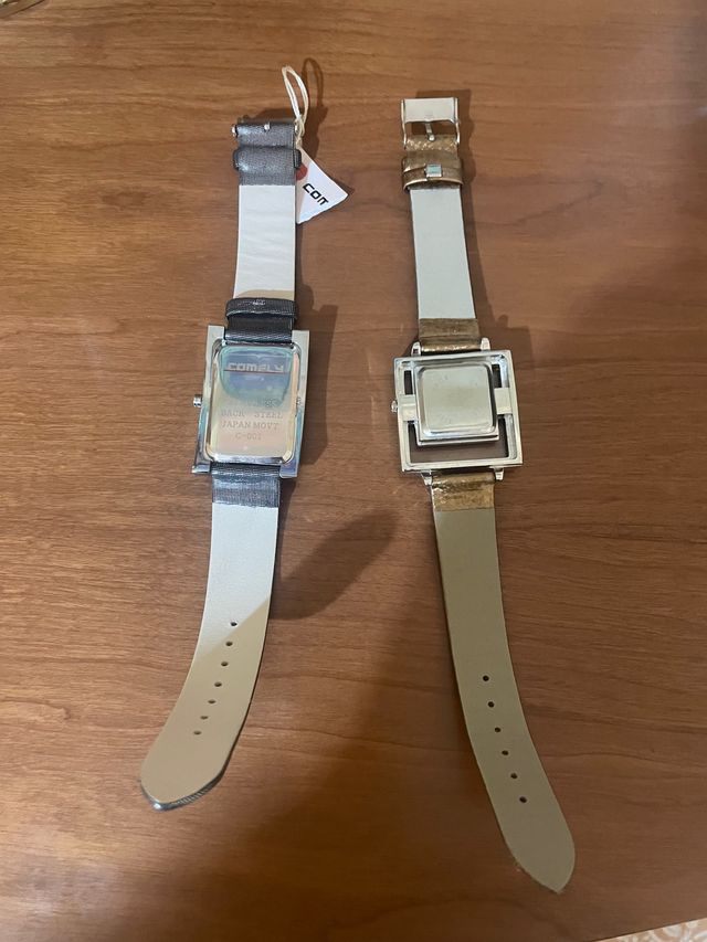 Relojes de pulsera