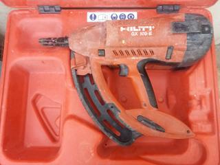 1000 Chiodi 16 Mm Per Pistole Hilti GX3/GX100/GX120, Acciaio Ultraduro, Zincati