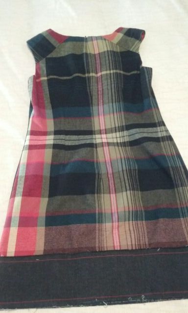 Conjunto vestido + chaqueta HG