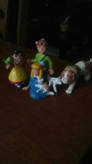 muñecos monchichi el corte ingles