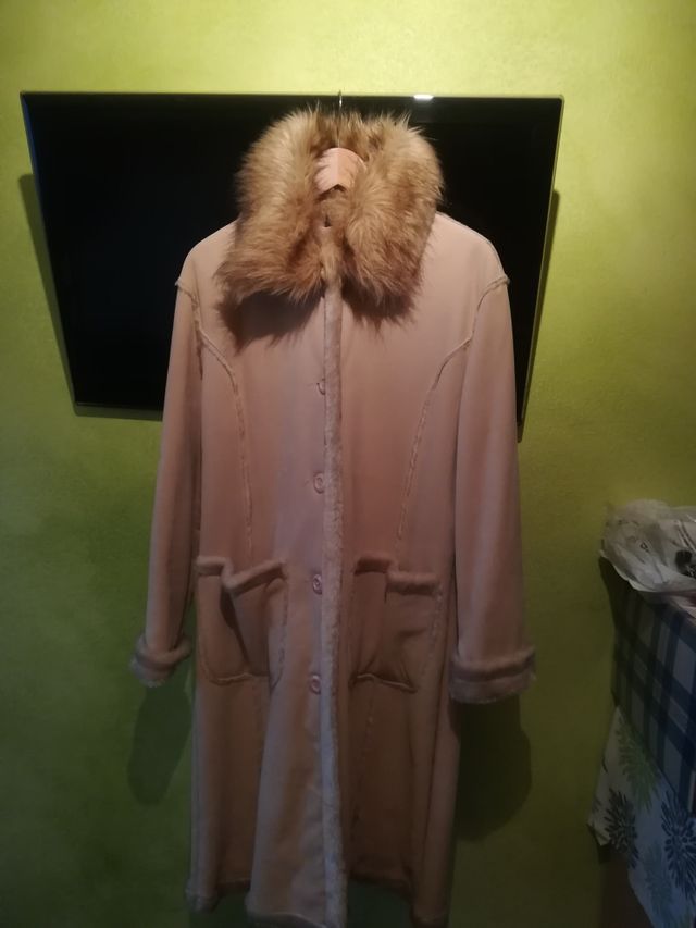 Abrigo talla M/L