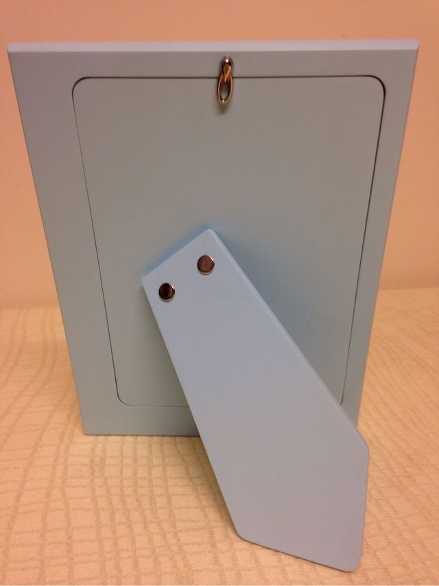 MARCO DE FOTOS PLATA