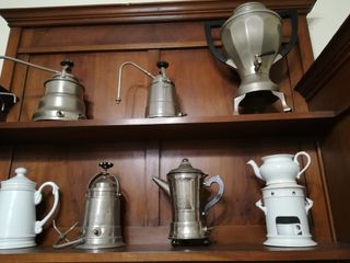 Quién inventó las cafeteras? - Radio Reloj, emisora cubana de la hora y las  noticias - Radio Reloj, emisora cubana de la hora y las noticias