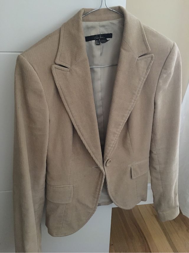 Chaqueta americana ZARA