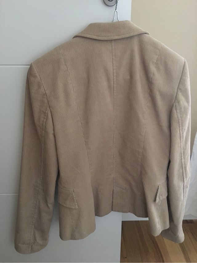 Chaqueta americana ZARA