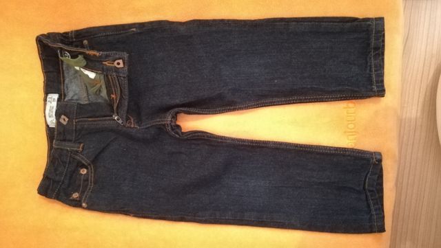 Tejano niño, T-2/3 años.