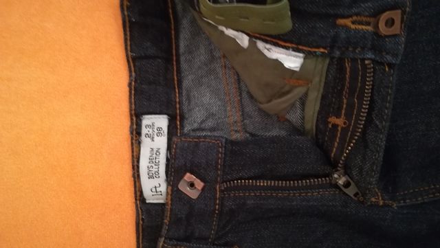 Tejano niño, T-2/3 años.