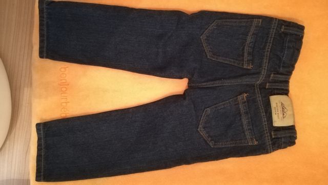 Tejano niño, T-2/3 años.