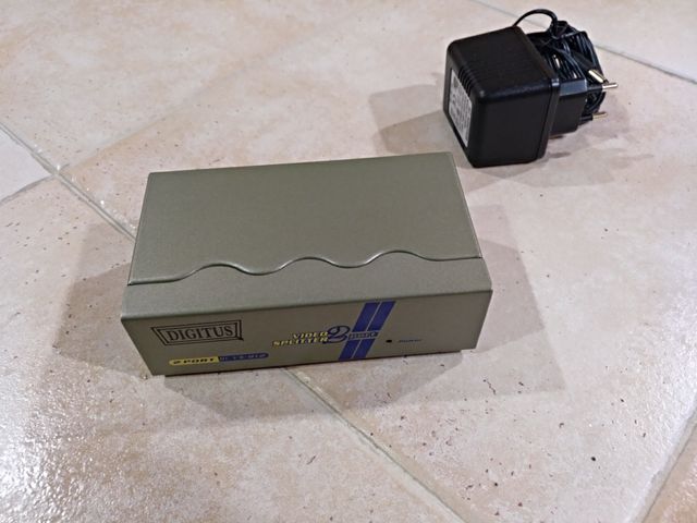 Distribuïdor 2-VGA