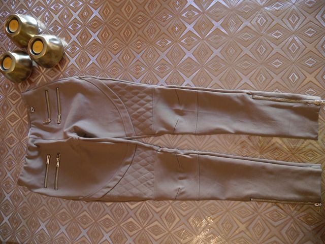 Pantalón leggings BDBA beige S