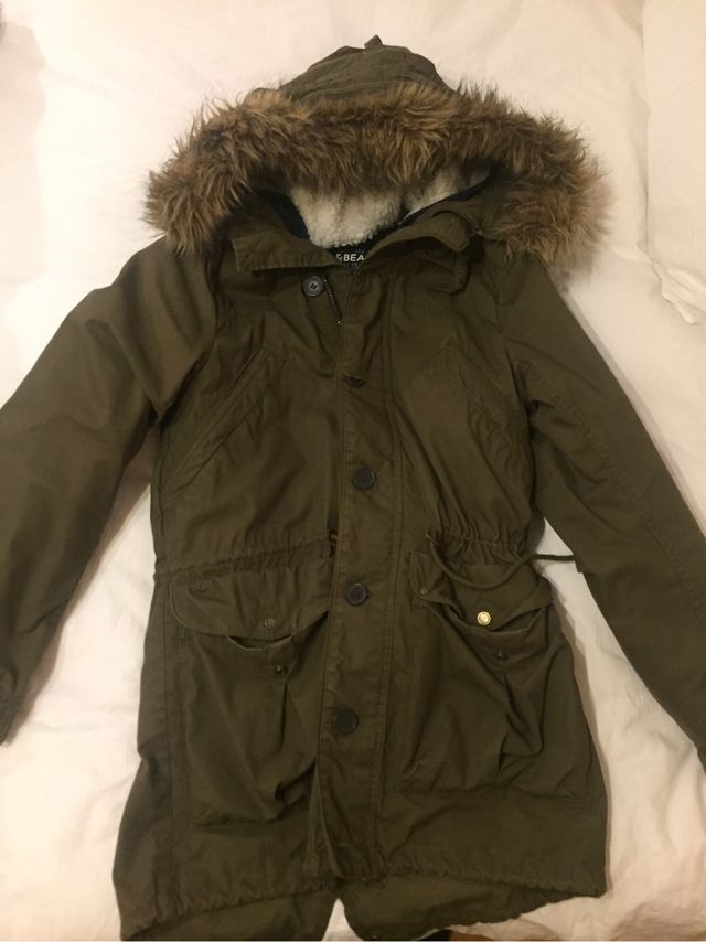 Cappotto Pull & Bear