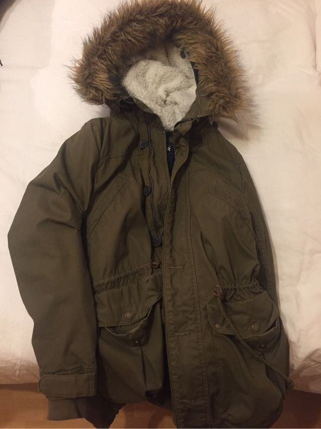 Cappotto Pull & Bear