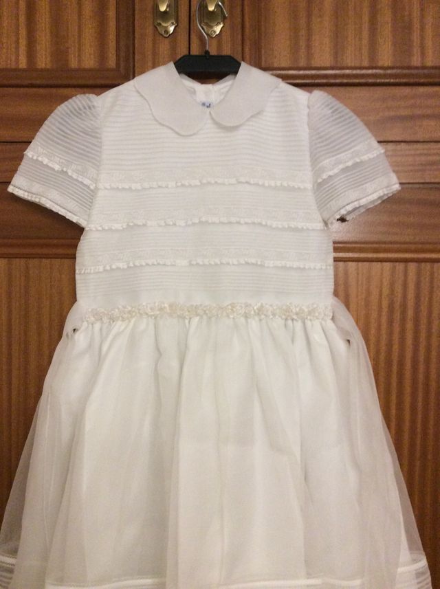 Vestido comunion