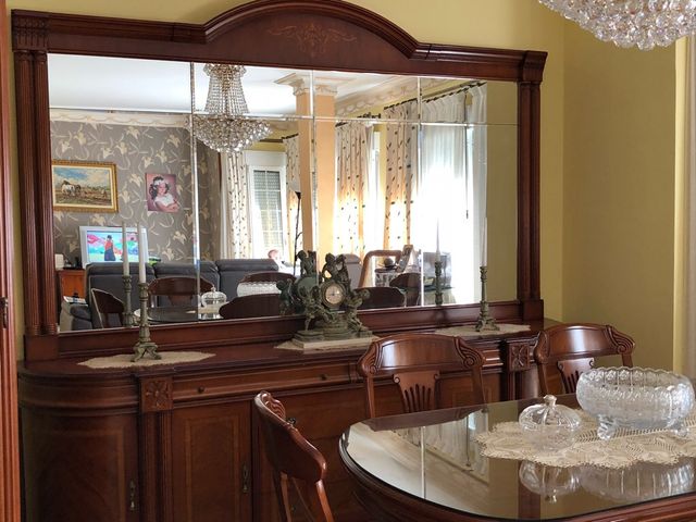 Conjunto Comedor Clasico de segunda mano por 2.500 € en Corbera en WALLAPOP