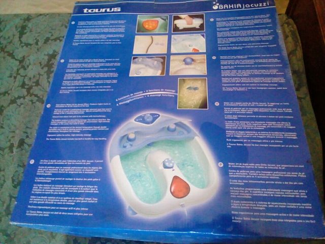 hidromasaje infrarrojos y expoliante