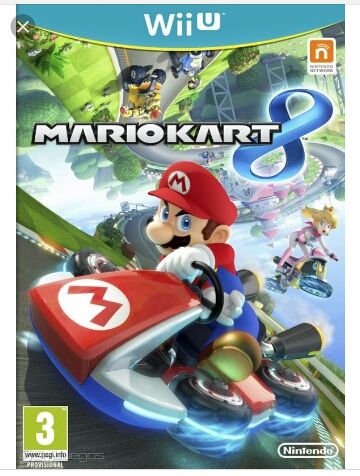 Mario Kart Wii U