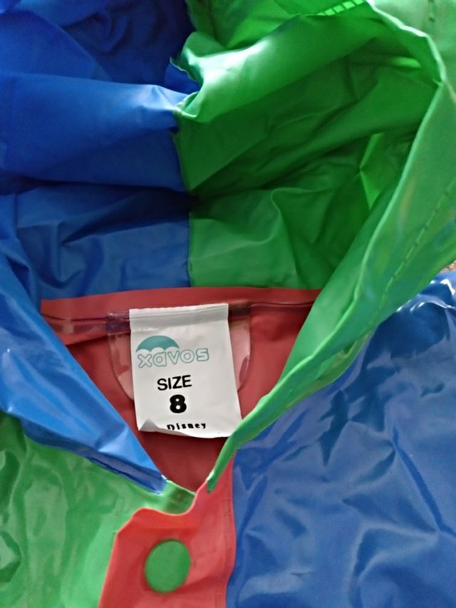 2 Impermeables niño