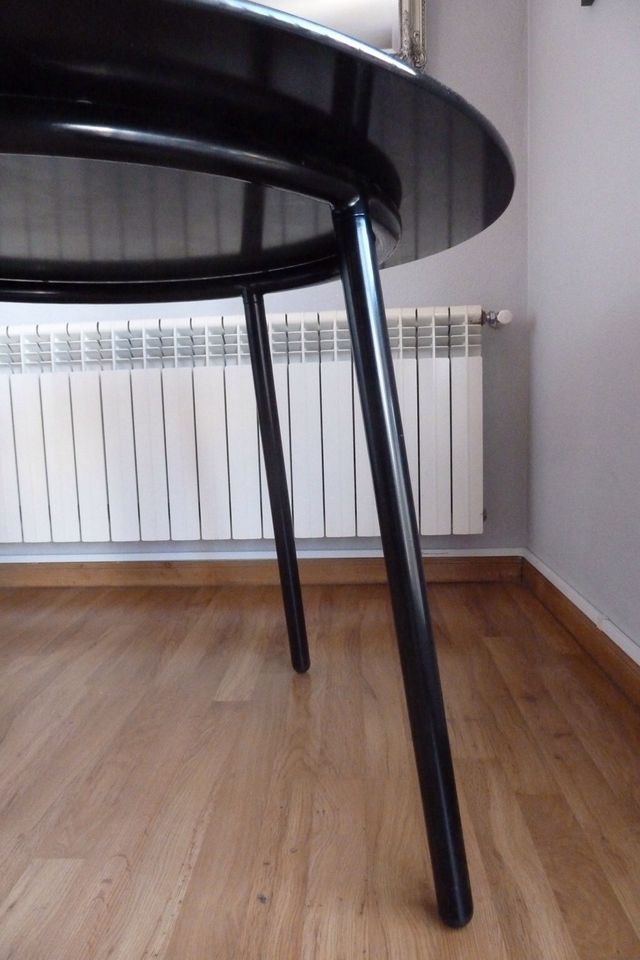 Mesa de comedor de cristal de Ikea de segunda mano por 100 € en ... Mesa de comedor de cristal de Ikea de segunda mano por 100 € en ...