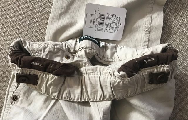 Pantalon Canada House niño