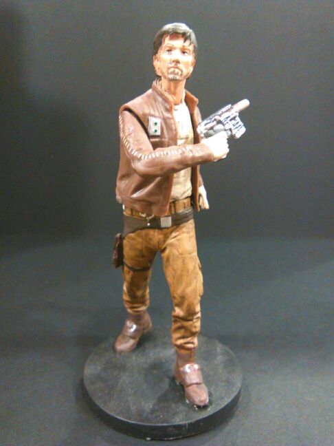 Figura Rogue One Cassian Andor Star Wars