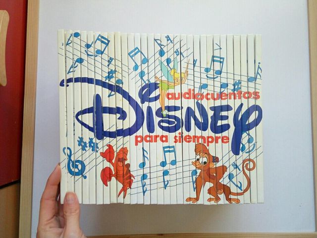 Coleccion cuentos Disney